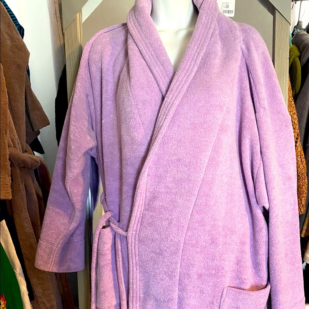 Victoria secret robe
